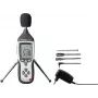 Voltcraft SL-451 garso lygio matuoklis, triukšmo matuoklis 31,5 Hz - 8 kHz (SL-451)