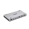 Unitek USB-C 10GBPS KVM jungiklis su HDMI