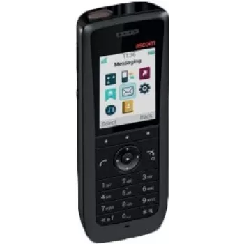 Ascom DH7-AAAA juoda