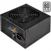 Maitinimo blokas SidabrinėSTONE ST50F-ES230 500 W, 24-pin ATX, nemodulinis, 120 mm ventiliatorius, aliuminis
