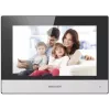 Hikvision vaizdo durų skambučio rinkinys DS-KIS703Y-P
