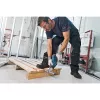 Bosch GSA 18 V-LI C Professional akumuliatorinis siaurapjūklis 3050 smūg./min 2 kg