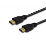 SAVIO HDMI (M) laidas, 20 m, juodas, auksuoti antgaliai, v1.4 didelės spartos, eternetas/3D CL-75