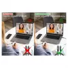 Good Connections eterneto kabelis USB-C RJ45, antracitinis, 1,5 m