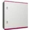Elektrinė spinta Rittal 1466.000, IP66, 600×600×200 mm, plastikas/plienas