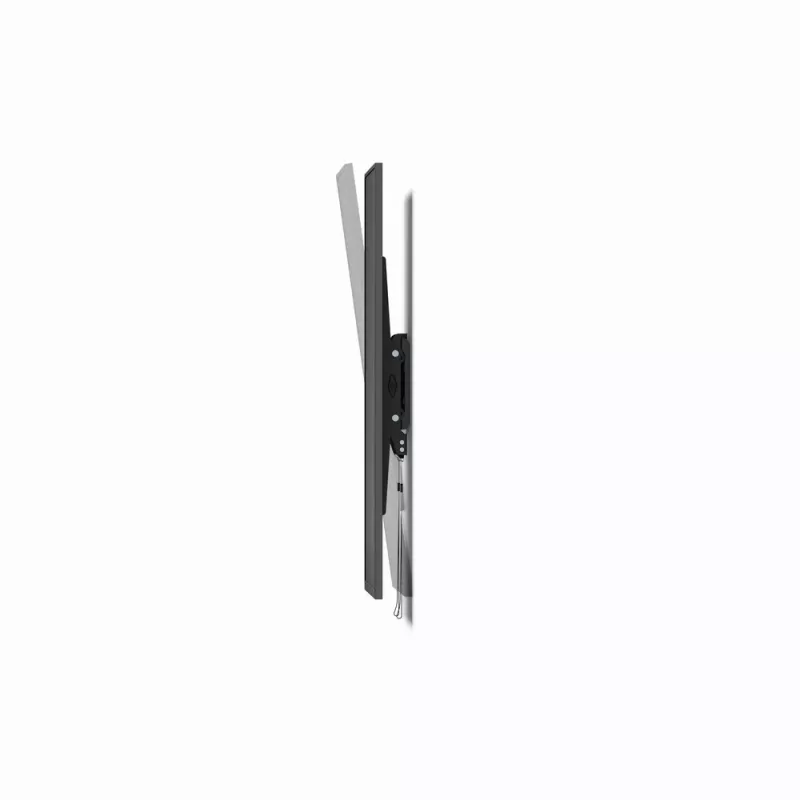 Gembird WM-75T-04 TV sieninis laikiklis (pasukamas), 37″–75″, juodas