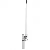 Poynting - Antena - LoRa/Helium - Omnidirectional - A-OMNI-0300-V2-01 - Pilka - 868–940 MHz - Stiprinimas 4,5 dBi, N tipo (A-OMNI-0300-V2-01)