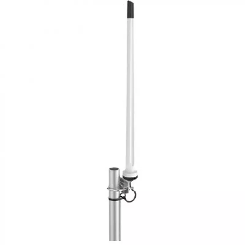 Poynting - Antena - LoRa/Helium - Omnidirectional - A-OMNI-0300-V2-01 - Pilka - 868–940 MHz - Stiprinimas 4,5 dBi, N tipo (A-OMNI-0300-V2-01)