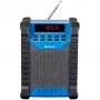 Denver WRB-60 FM siųstuvas Bluetooth mėlynas, pilkas