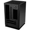 Kompiuterio korpusas HGC Osmi 3.1 Mini-ITX korpusas - juodas