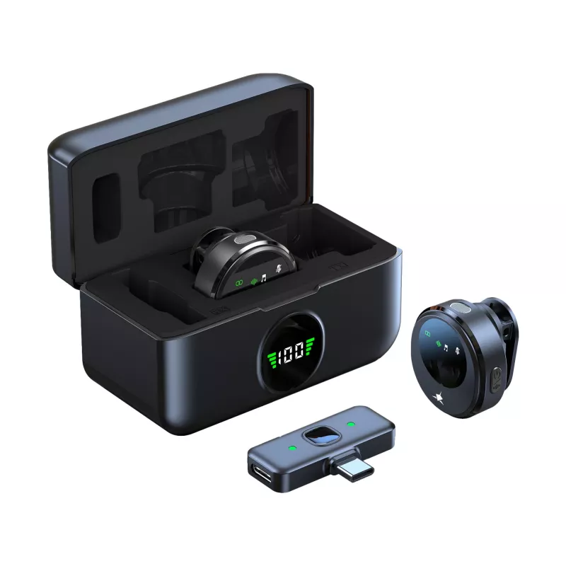 White Shark DSM-06 Tassa Juoda ergonomiškas dizainas, RGB apšvietimas