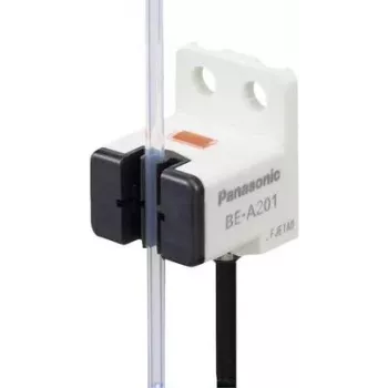 Panasonic Durchfluss-Sensor BE-A201P BE-A201P Betriebsspannung (Bereich): 5 - 24 V/DC 1 St. (BE-A201P)