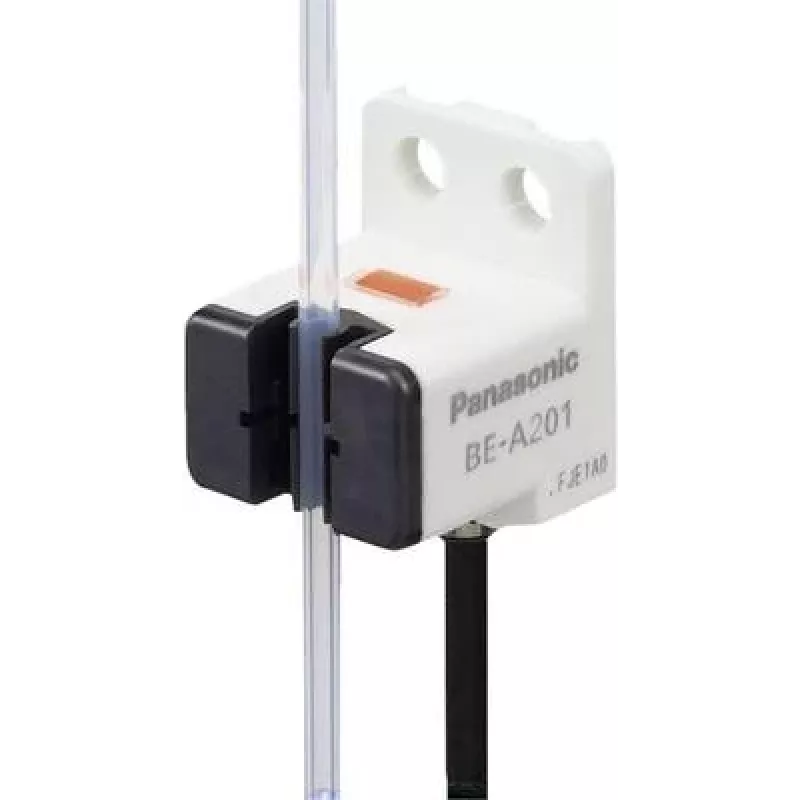 Panasonic Durchfluss-Sensor BE-A201P BE-A201P Betriebsspannung (Bereich): 5 - 24 V/DC 1 St. (BE-A201P)