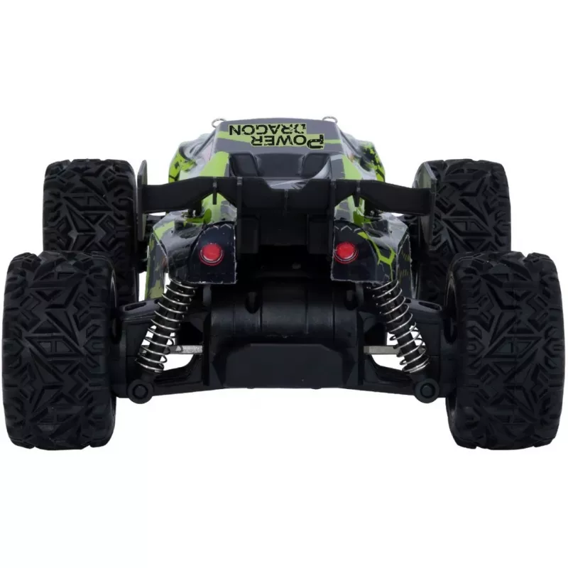 RC automobilis REVELL Power Dragon 1:10 masteliu 2,4 GHz nuotoliniu būdu valdomas modelis