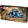Star Wars 75435 Separatist MTT (Multi-Troop Transport) iš Felucijos mūšio