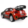 Amewi RC Rallye Citroen CR3 WRC HyperGo 4WD 1 7 RTR juoda/raudona (21126)