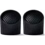 LEXON | Ray Speaker Magnetic Speaker Set | LA132MN3 | 2x3 W | Waterproof | Bluetooth | Juoda | Portable | Wireless connection