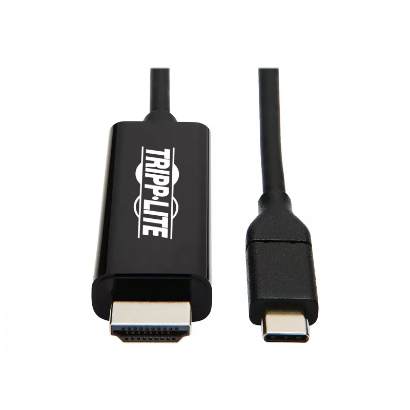 Tripp U444-006-H4K6BE jungiamumo priedas, juodas