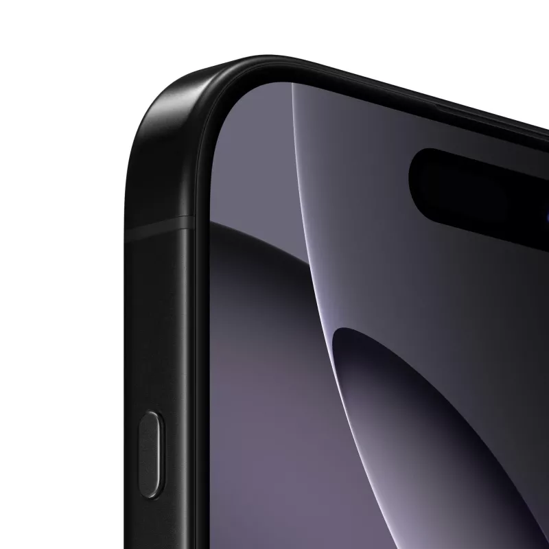 Išmanusis telefonas „Apple iPhone 16 Pro Max“ 6,9 colio, 256 GB, juodos spalvos
