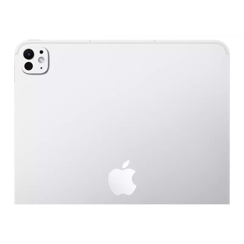 APPLE 33 cm 13 colių iPad Pro Wi-Fi 1TB su nanotekstūros stiklu sidabrinis [Energijos klasė G] (MDYR4TY/A)