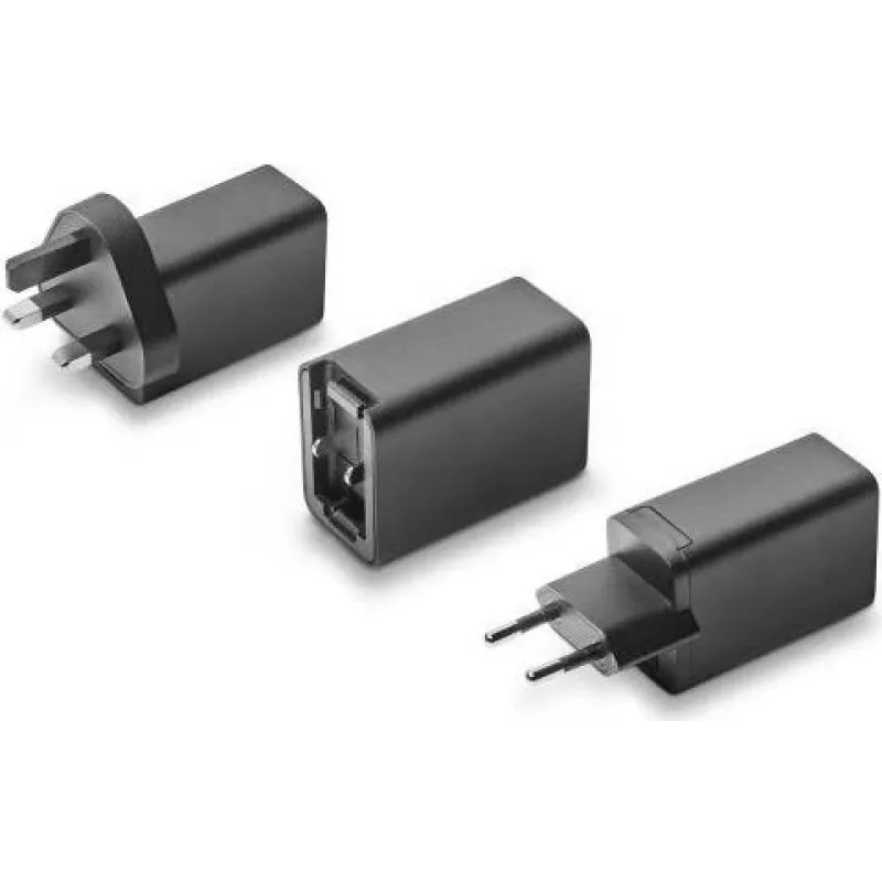 Wacom One 12/13T maitinimo adapteris EU/SW/UK