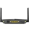 Stalinis belaidis maršrutizatorius Cudy P5 — Dviejų juostų „Wi‑Fi 6“, 5G Sub6, dviguba „NanoSIM“, „Gigabit Ethernet“, 6 nuimamos antenos, 256 MB RAM