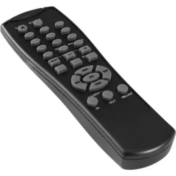 Omnitronic Remote Control XDR-1 — belaidis suderinamumas garso įrangai