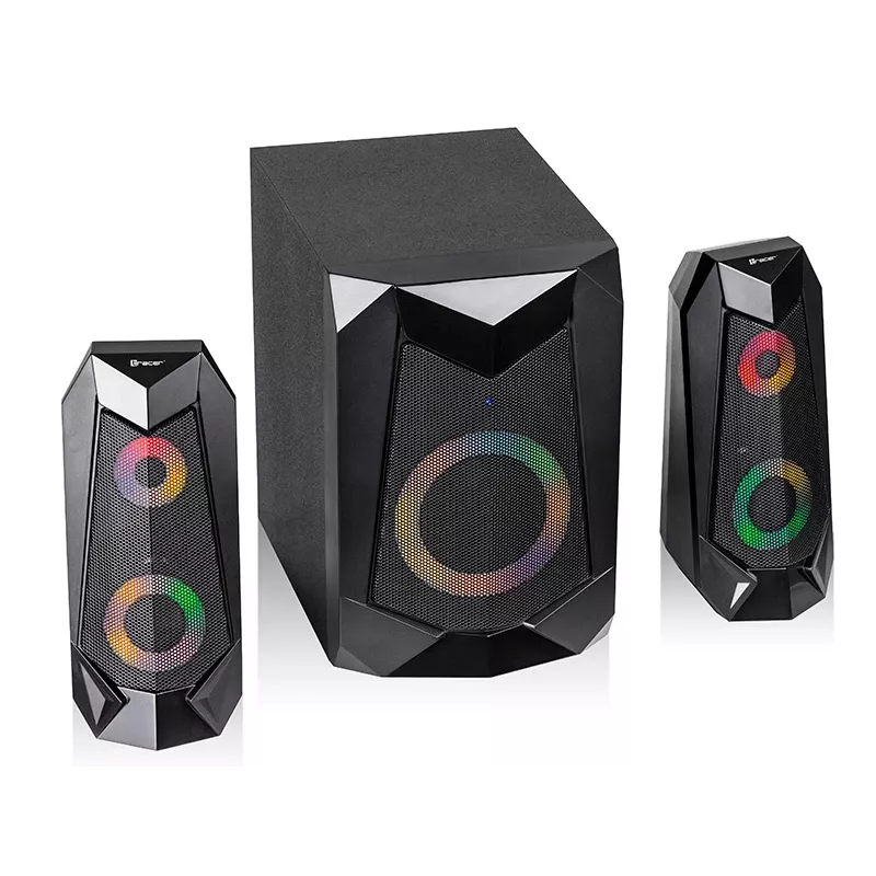 Tracer Hi-Cube - Garsiakalbių sistema - Belaidė -