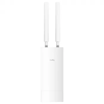 Cudy LT400 belaidis maršrutizatorius Fast Ethernet vienos juostos (2,4 GHz) 4G baltas