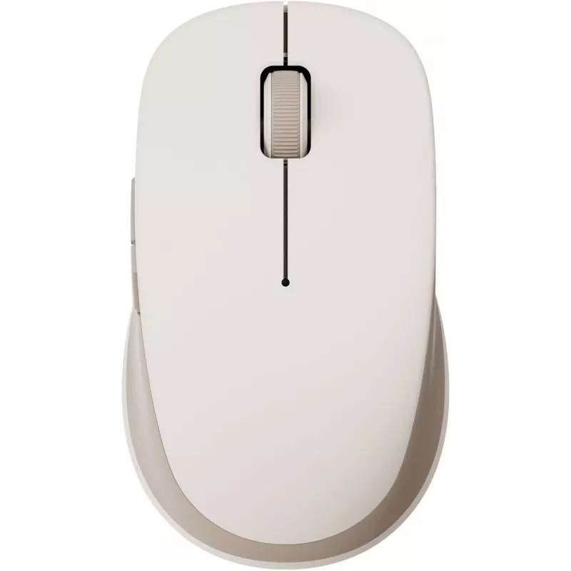 Belaidis pelė Xiaomi Dual-mode pelė 2 — 2,4 GHz ir Bluetooth, didelio tikslumo jutiklis, balta