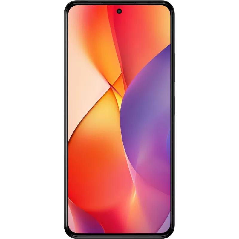 Išmanusis telefonas myPhone N23 Plus 6,7 colio 256 GB kosminė juoda