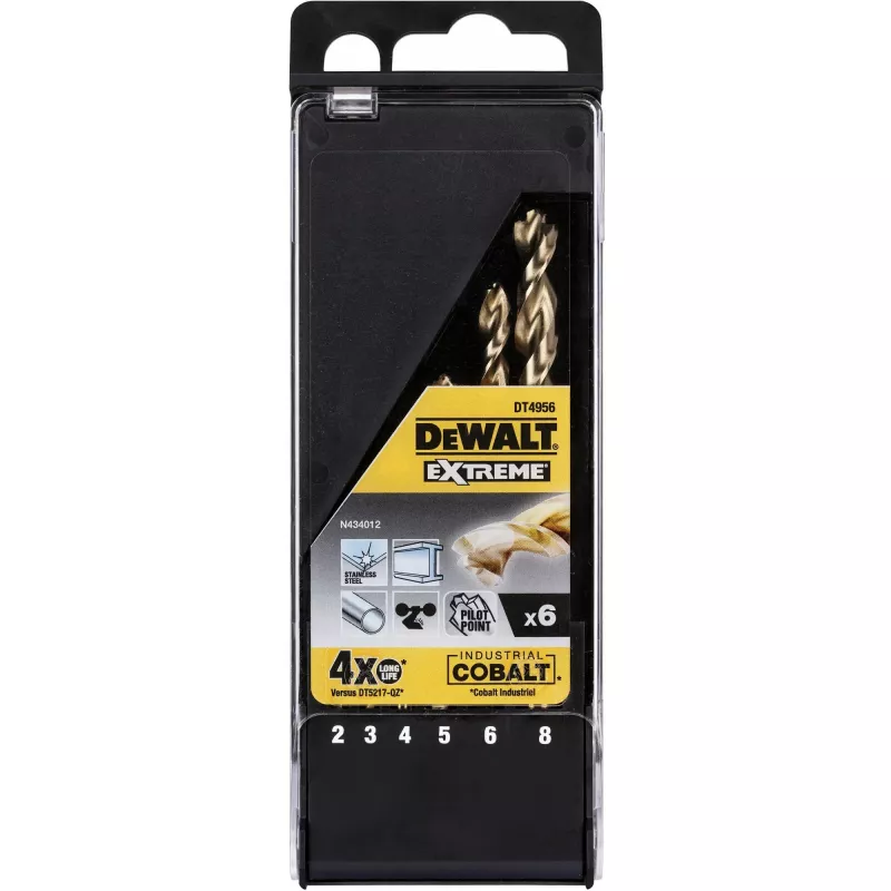 DeWALT DT4956-QZ grąžtas