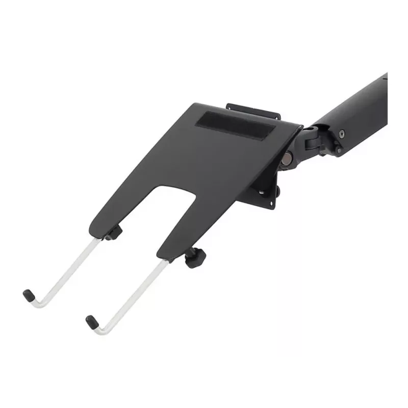 Nešiojamojo kompiuterio dėklas Ergotron LX juodas