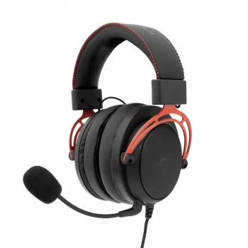 Ausinės White Shark GH-2341 Gorilla Juoda/Red