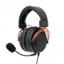 Ausinės White Shark GH-2341 Gorilla Juoda/Red