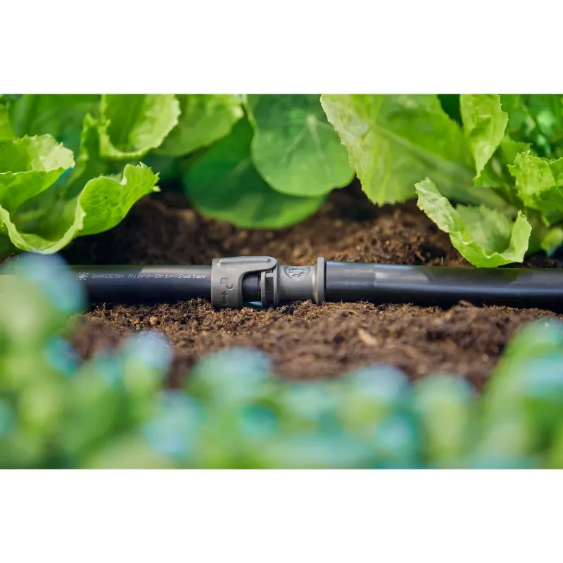 Jungiamoji mova Gardena 13220-20 lašelinio drėkinimo sistemai Plastikinė