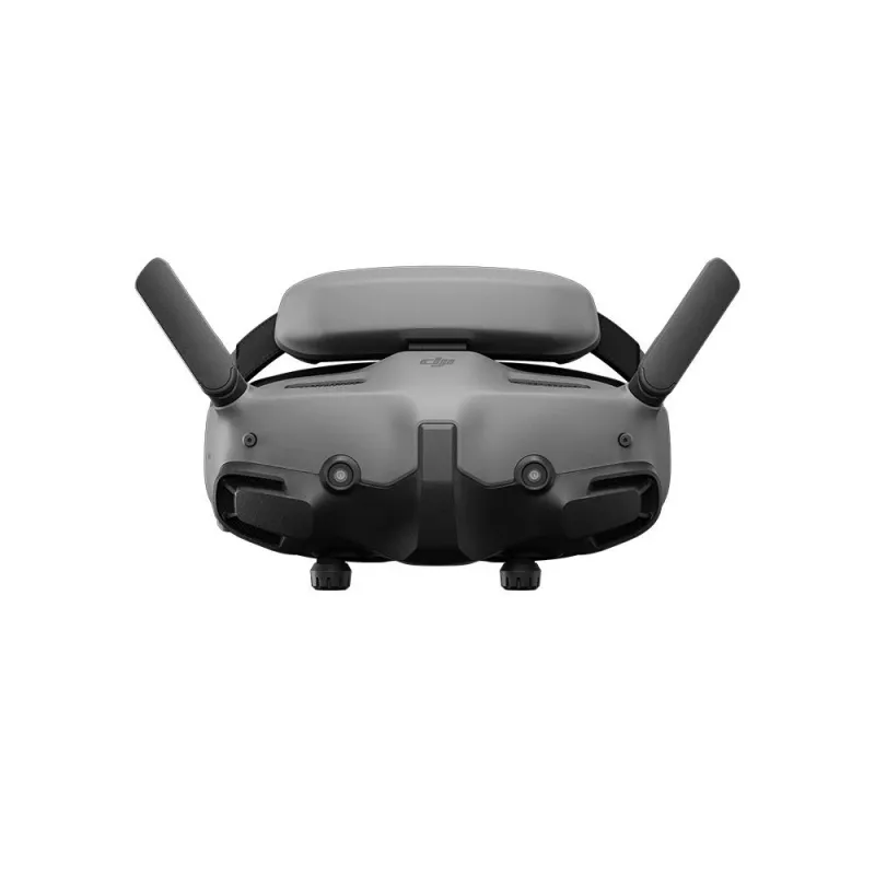 DJI Avata 2 Fly More Combo 3 baterijos 12 MP 3840 x 2880 4 rotoriai ketursraigtis juodas