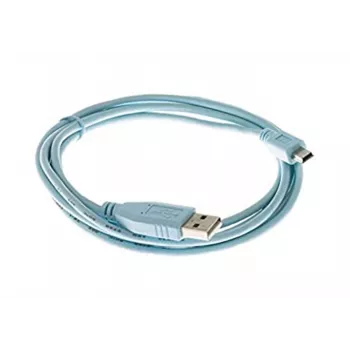 Konsolinis kabelis Cisco CAB-CONSOLE-USB-RFB 6 pėdų USB konsolinis kabelis, skirtas Cisco įrenginiams