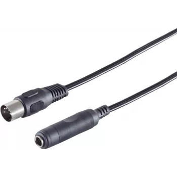 Diodenkabel ShiverPeaks 30101, 5-pin 0.2 m kabelis signalinėms/LED jungtims