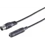 Diodenkabel ShiverPeaks 30101, 5-pin 0.2 m kabelis signalinėms/LED jungtims