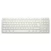 Aluminium klaviatūra Mac Tenkeyless Sidabrinė