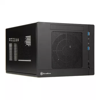 Sidabrinėstone Technology SilvStone SG05BB-Lite USB 3.0 (SST-SG05BB-Lite USB)