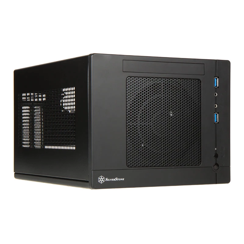 Sidabrinėstone Technology SilvStone SG05BB-Lite USB 3.0 (SST-SG05BB-Lite USB)