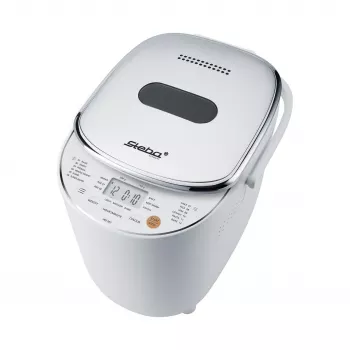 duonos kepimo aparatas BM 3 (balta/sidabrinė, 600 vatų, kepalams iki 750 g)