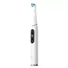 Oral-B iO 9N Suaugusiųjų vibruojantis dantų šepetėlis Baltas