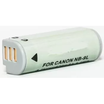 Įkraunama fotoaparato baterija extra digital NB-9L 3,7V 1000mAh