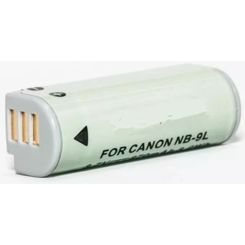Įkraunama fotoaparato baterija extra digital NB-9L 3,7V 1000mAh
