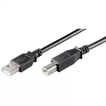 Goobay 68901 USB laidas juodas