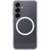 Apsauginis telefono dėklas OTTERBOX Symmetry Series Magnetic — polikarbonato apvalkalas su termoplastinio elastomero kraštais