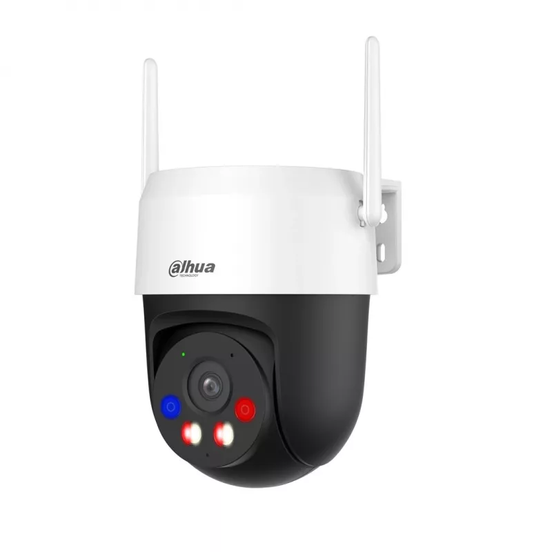 Dahua Technology 5MP Outdoor Fixed-focal Wi-Fi Pan & Tilt Network Camera